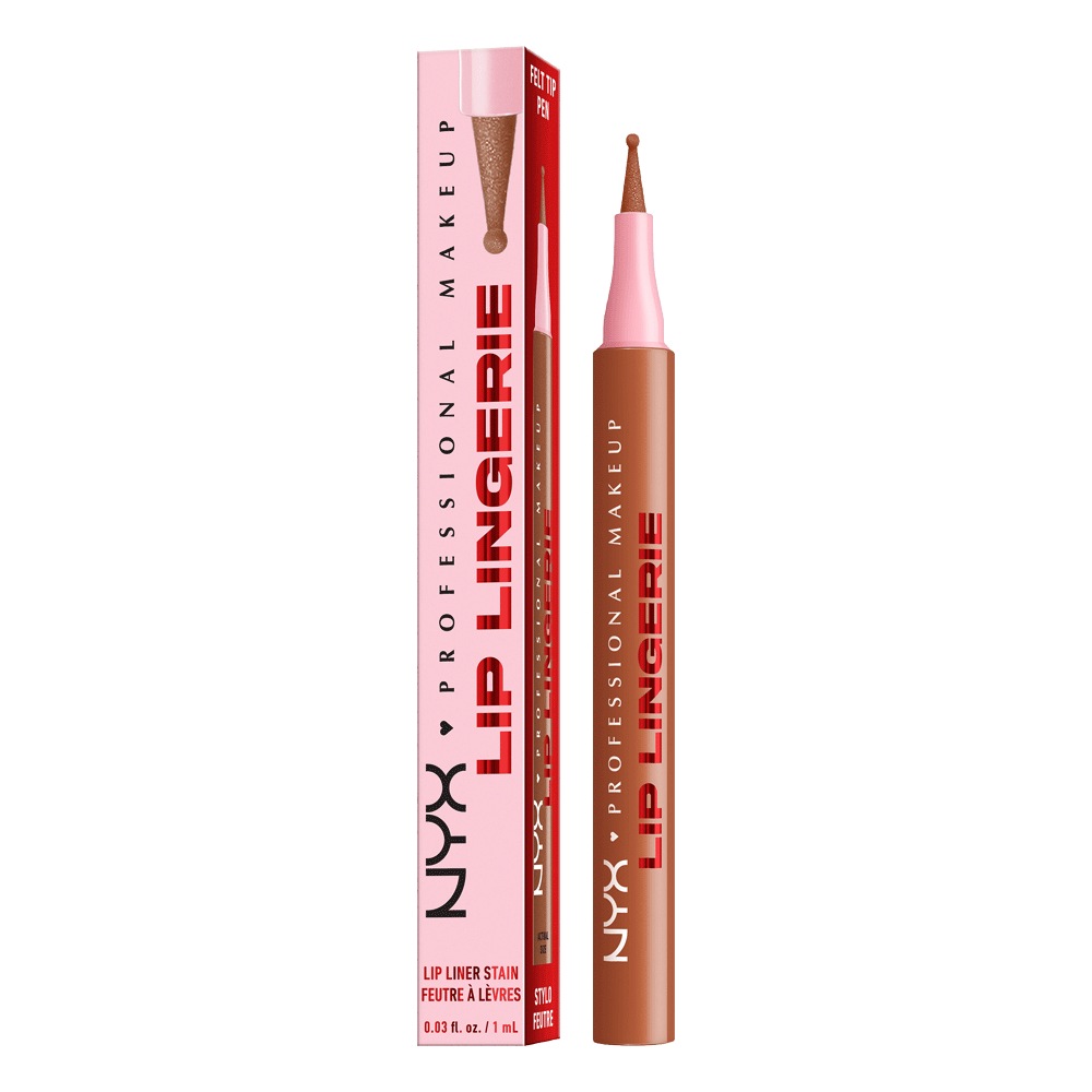 Bild: NYX Professional Make-up Lip Lingerie Lip Liner Stain Barely There 3