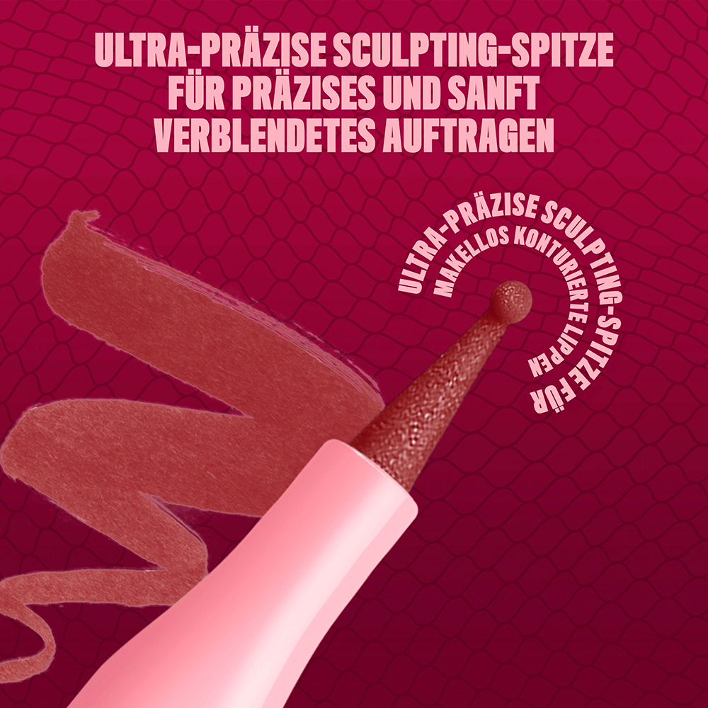 Bild: NYX Professional Make-up Lip Lingerie Lip Liner Stain Up All Night 10