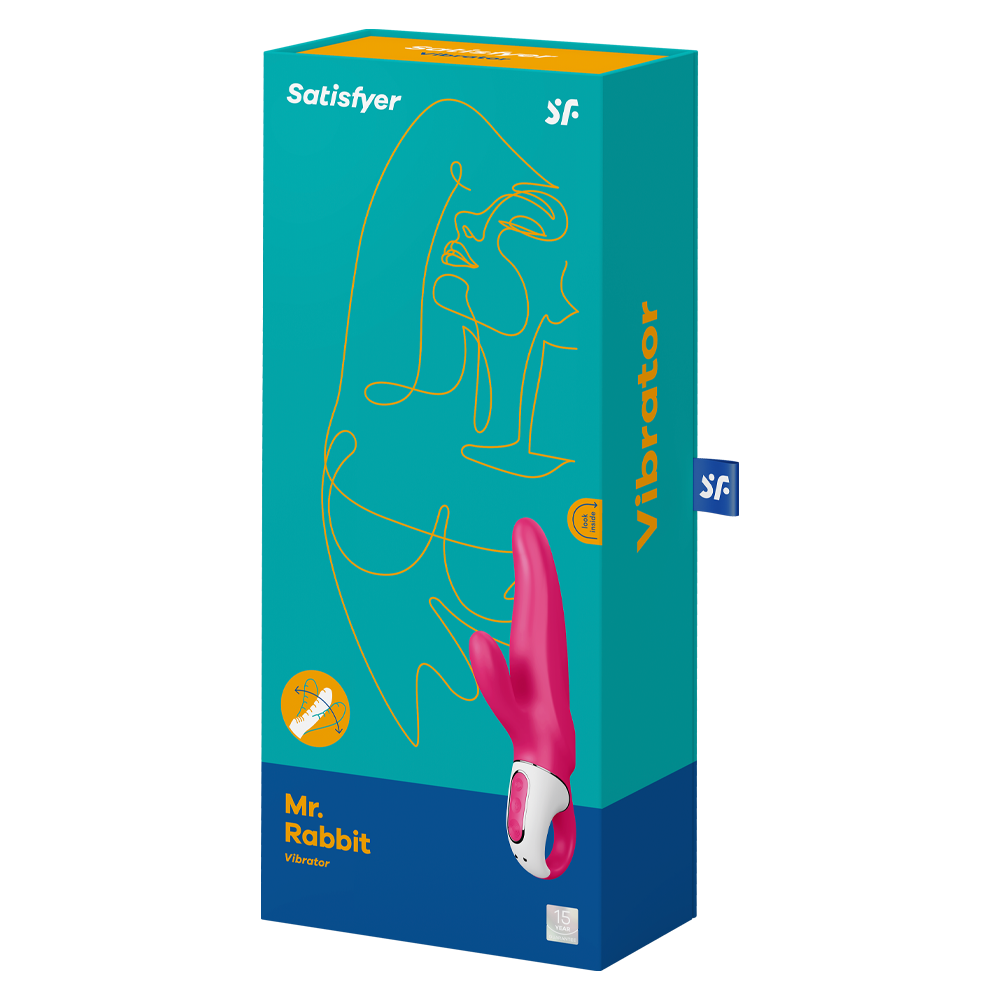 Bild: Satisfyer Mr. Rabbit Vibrator 