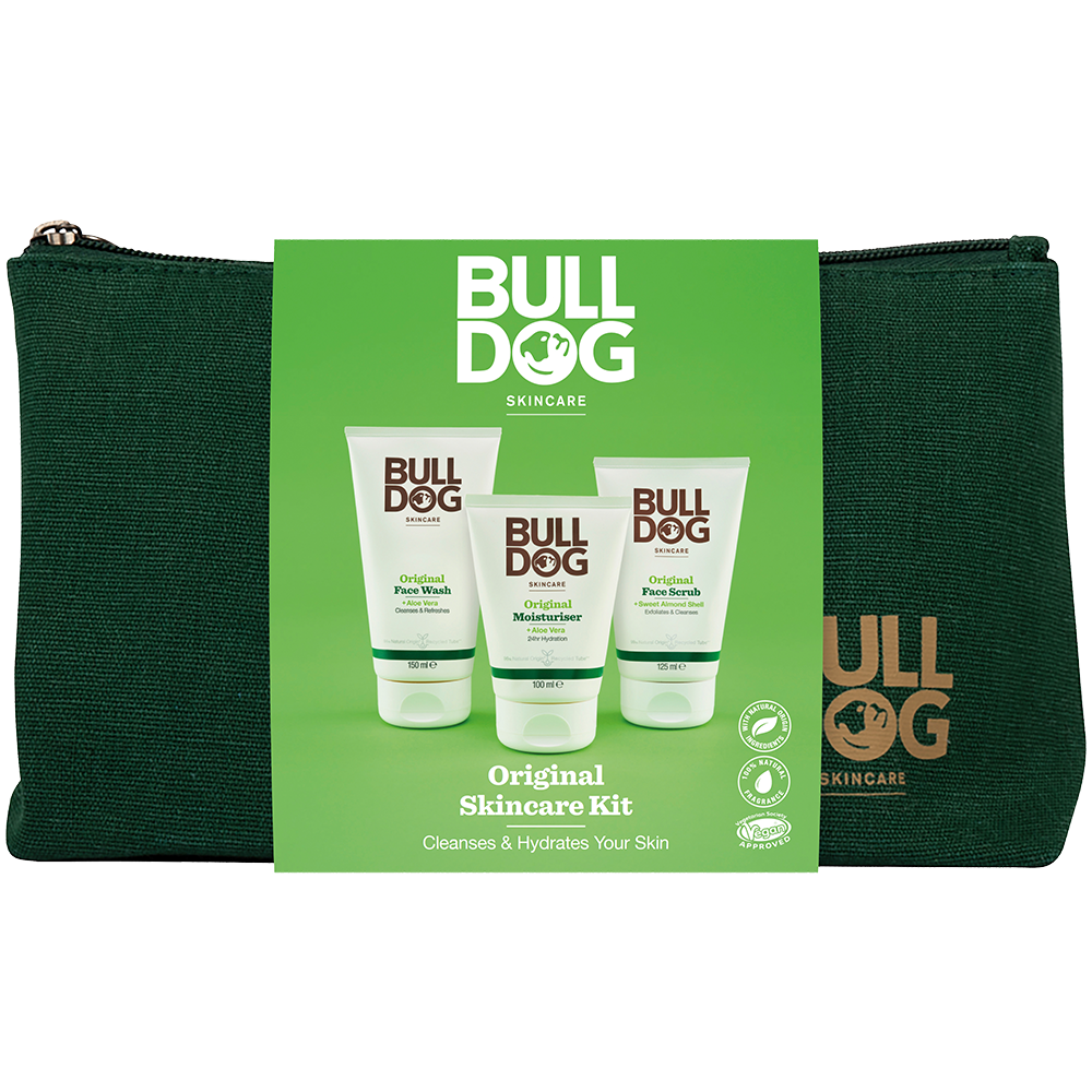Bild: Bulldog Original Skincare Kit 