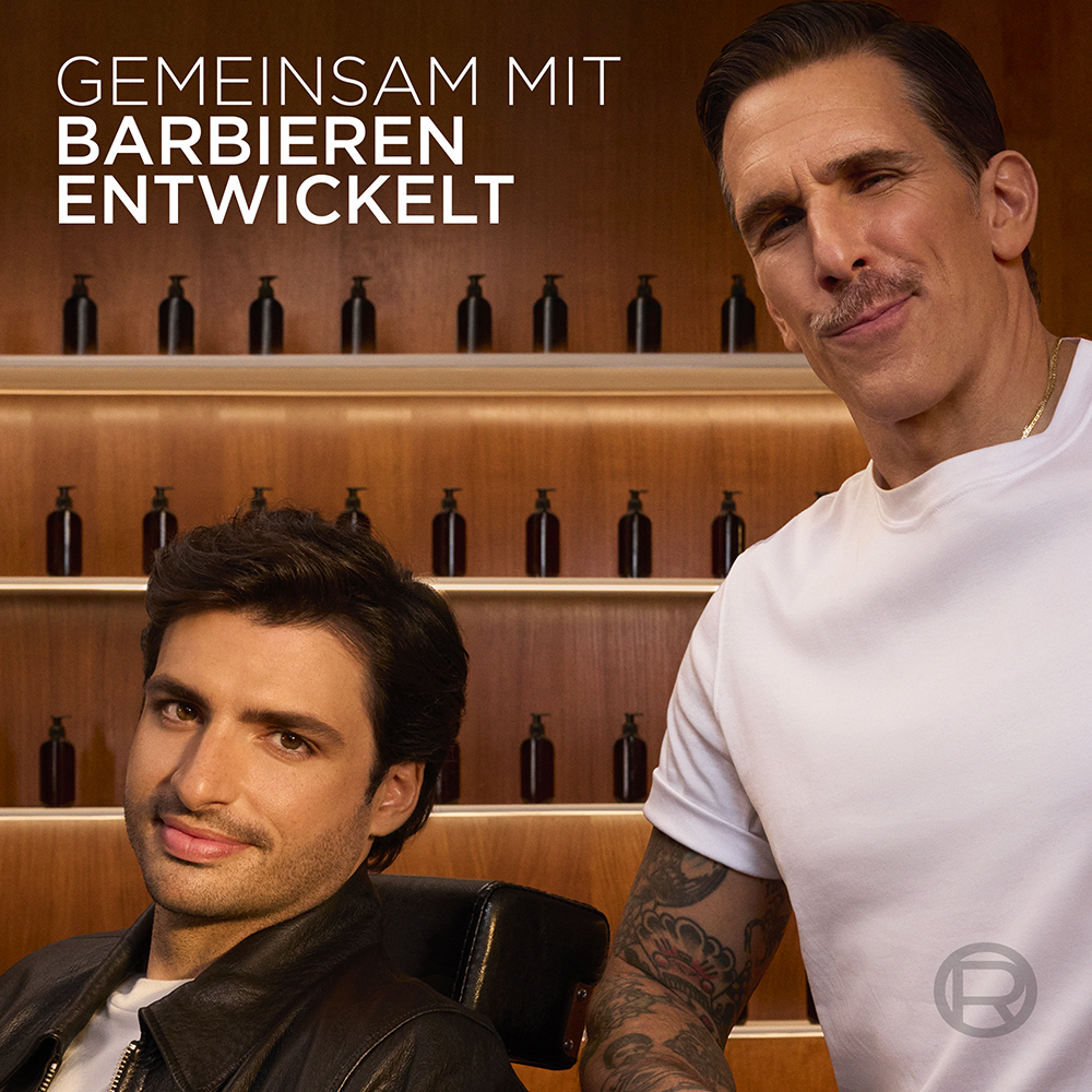 Bild: L'ORÉAL PARIS MEN EXPERT Barber Club Bartöl 