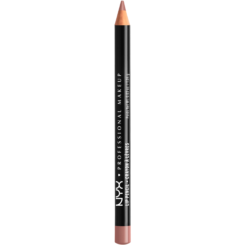 Bild: NYX Professional Make-up Slim Lip Pencil Mahogany