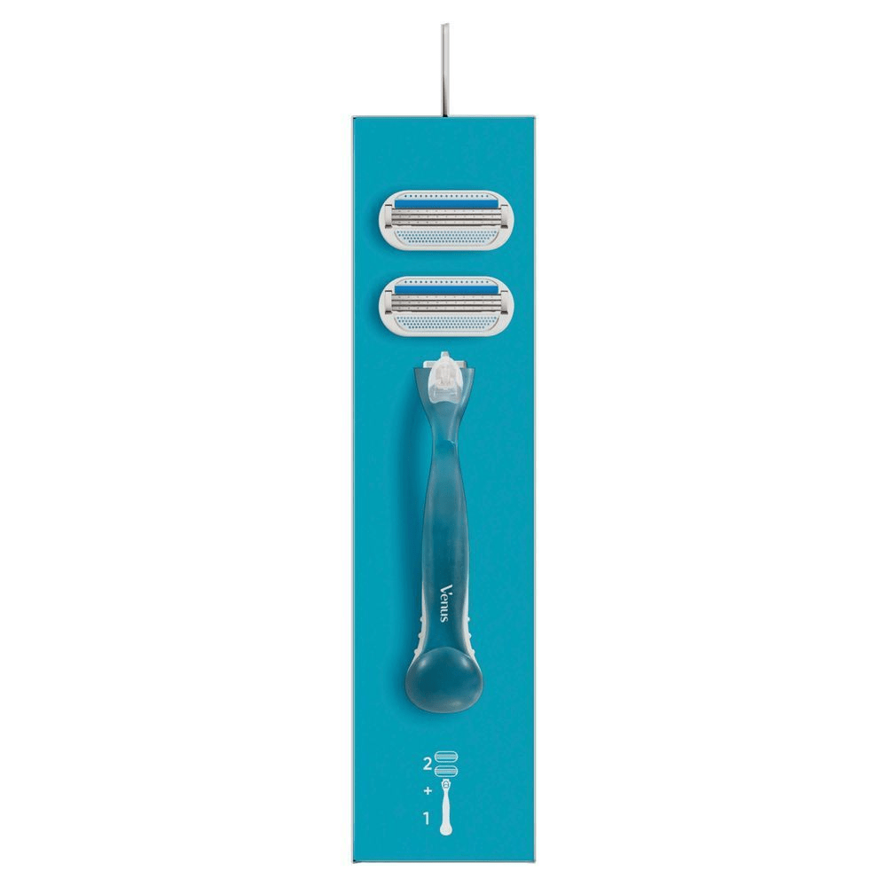 Bild: Gillette Venus Smooth Rasierer 
