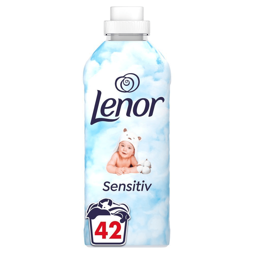 Bild: Lenor Weichspüler Sensitiv 