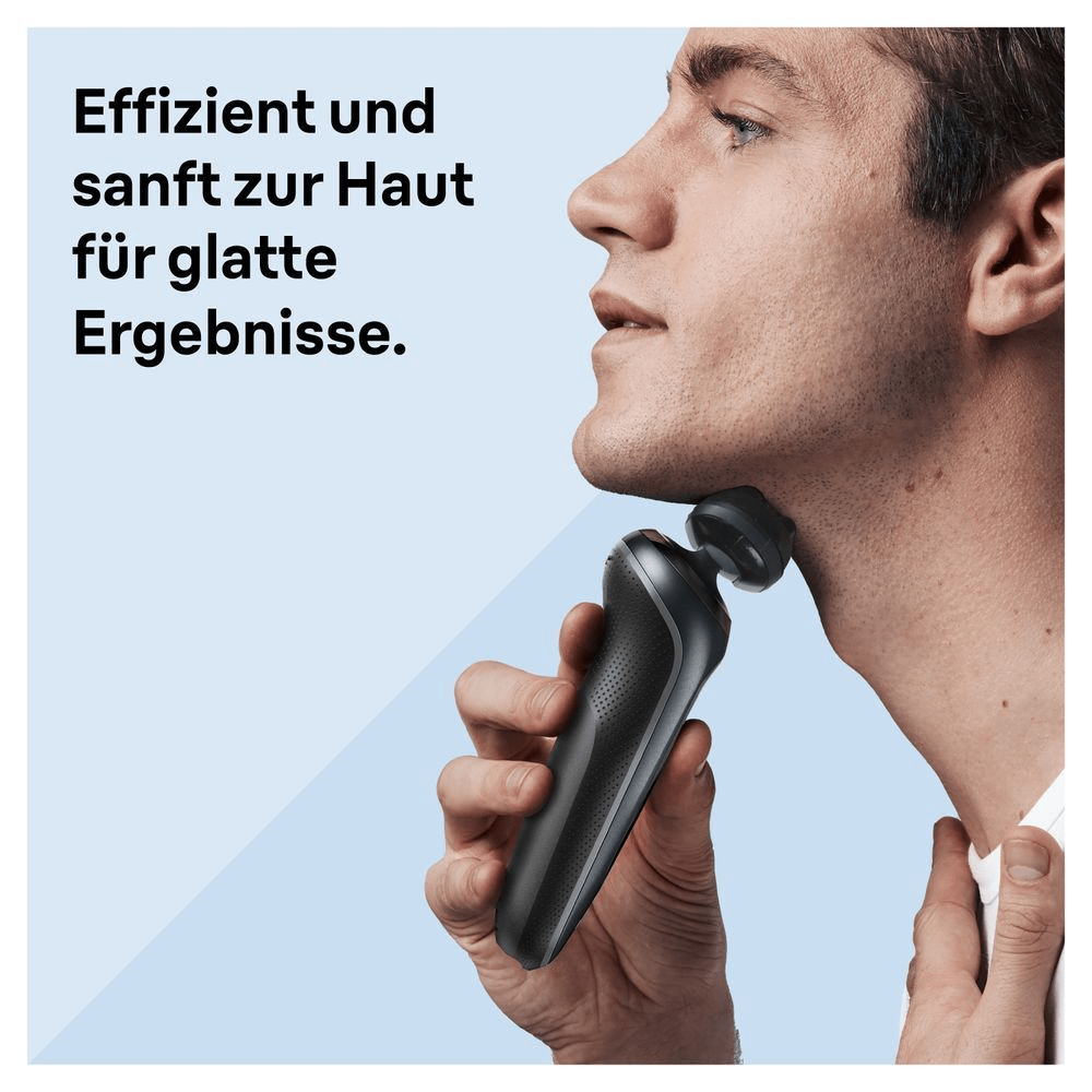Bild: Braun Rasierapparat 