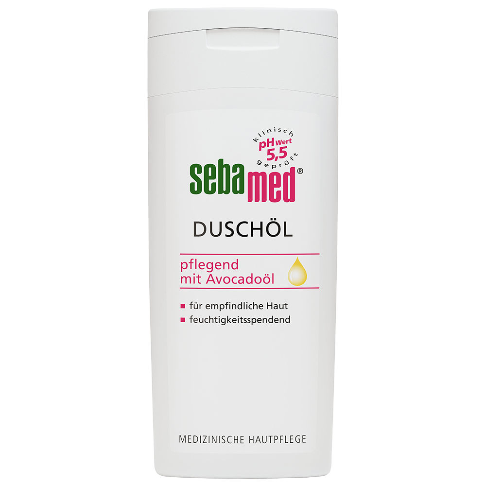 Bild: sebamed Duschöl 