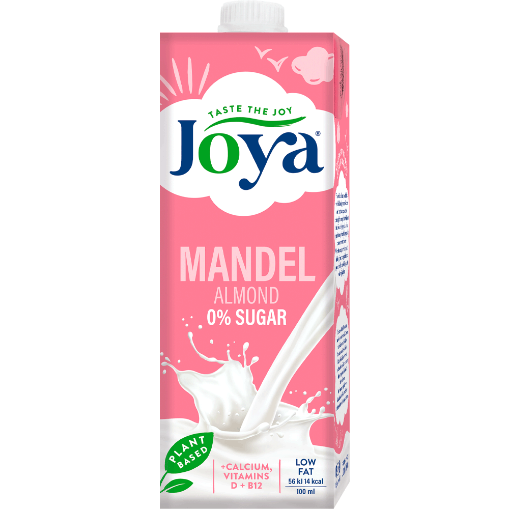 Bild: Joya Mandel Drink Zuckerfrei