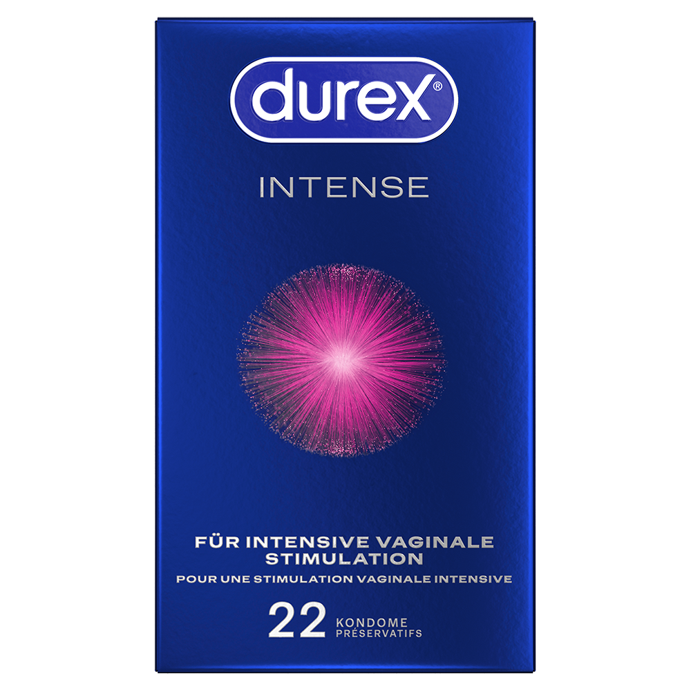 Bild: durex Kondome Intense 