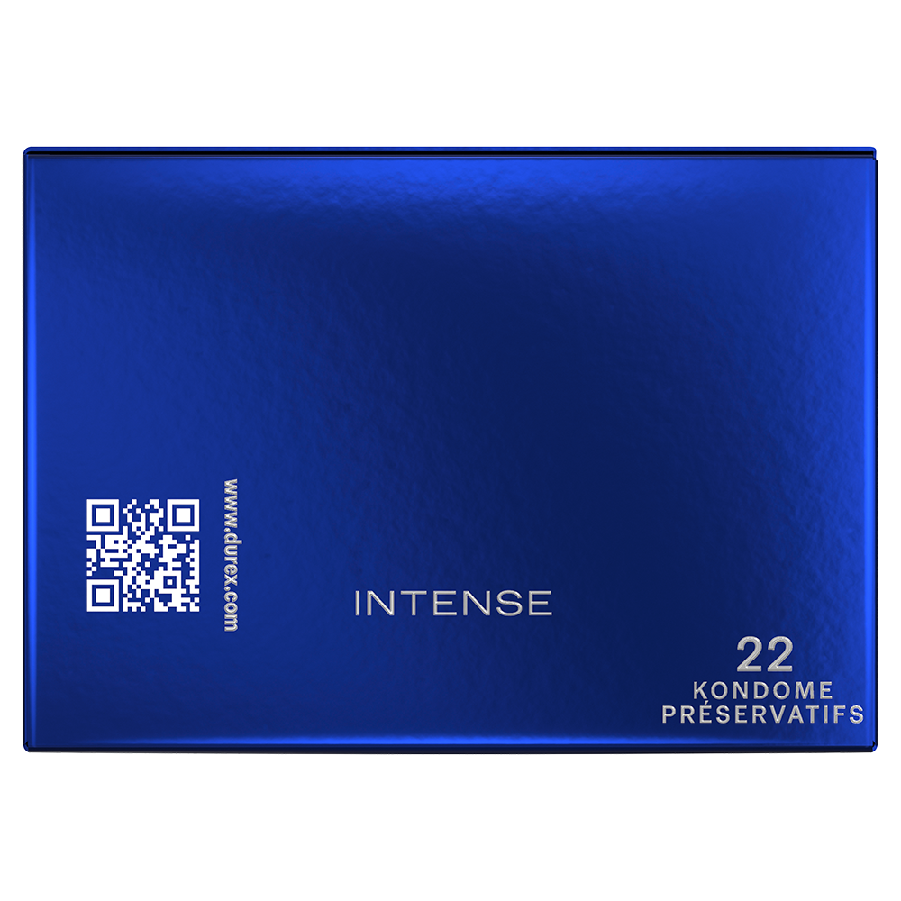 Bild: durex Kondome Intense 