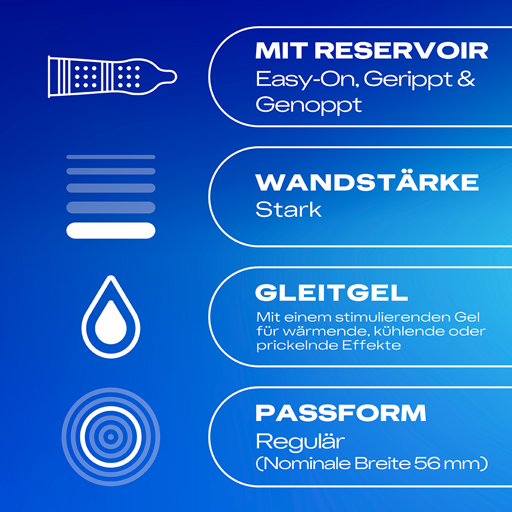Bild: durex Kondome Intense 
