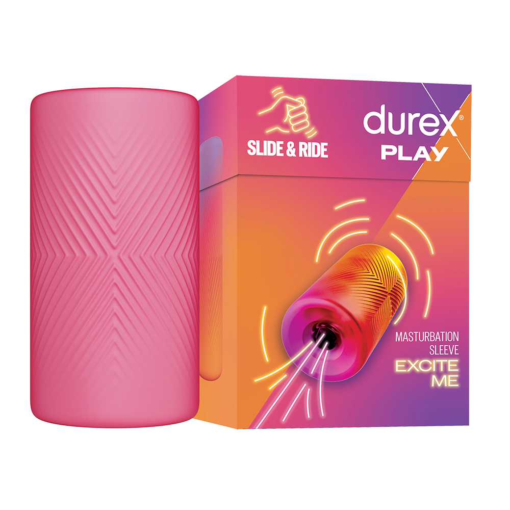 Bild: durex play Masturbator Sleeve Excite Me