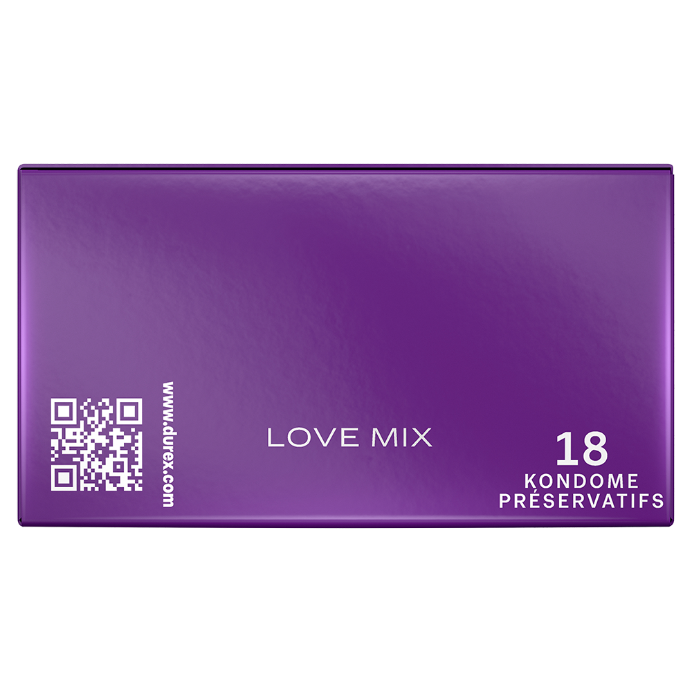 Bild: durex Kondome Love Mix 