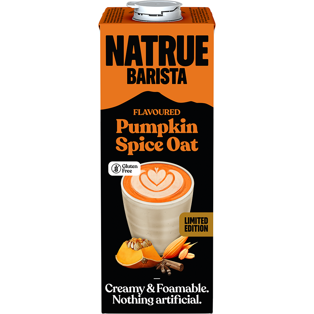 Bild: Natrue Pumpkin Spice Oat 