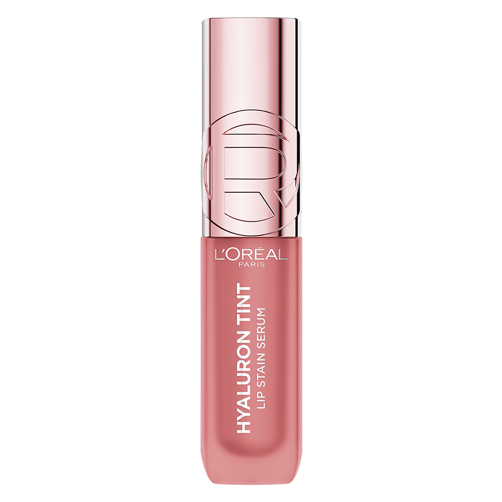 Bild: L'ORÉAL PARIS Hyaluron Tint Lip Stain Serum Worth It 601