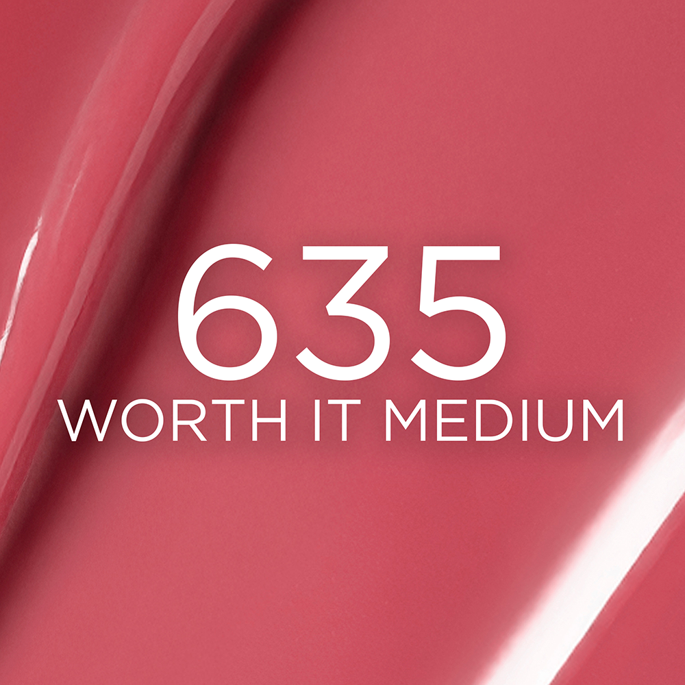 Bild: L'ORÉAL PARIS Hyaluron Tint Lip Stain Serum Worth It Medium 635