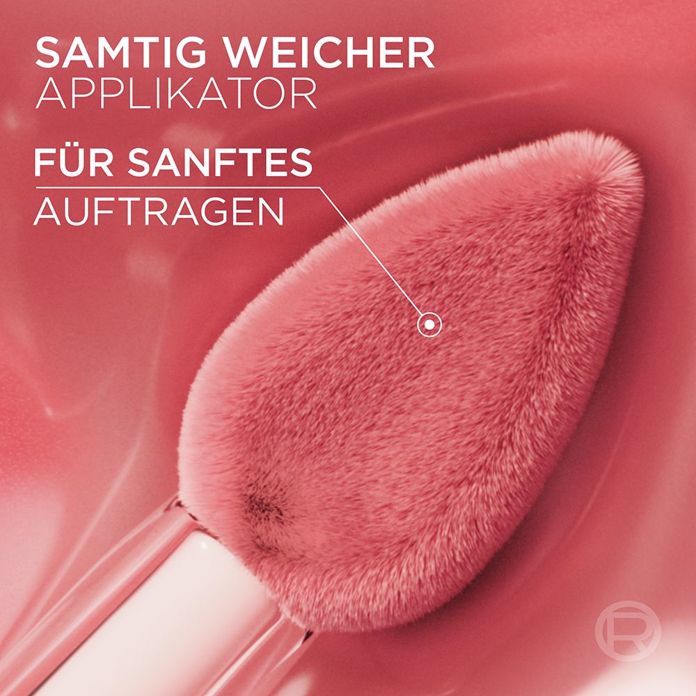 Bild: L'ORÉAL PARIS Hyaluron Tint Lip Stain Serum Bordeaux Please 521
