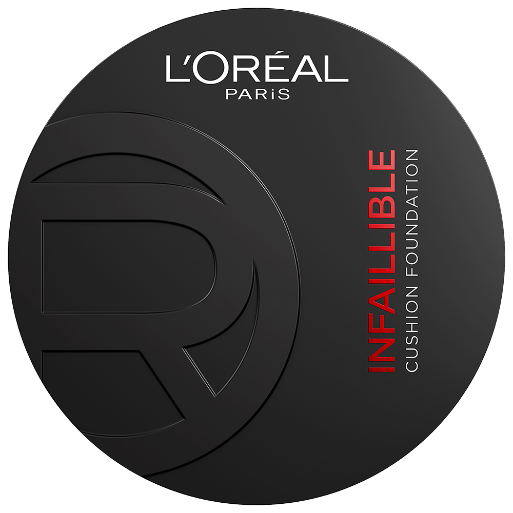 Bild: L'ORÉAL PARIS Infaillible 24H Fresh Wear Cushion Foundation Neutral 100