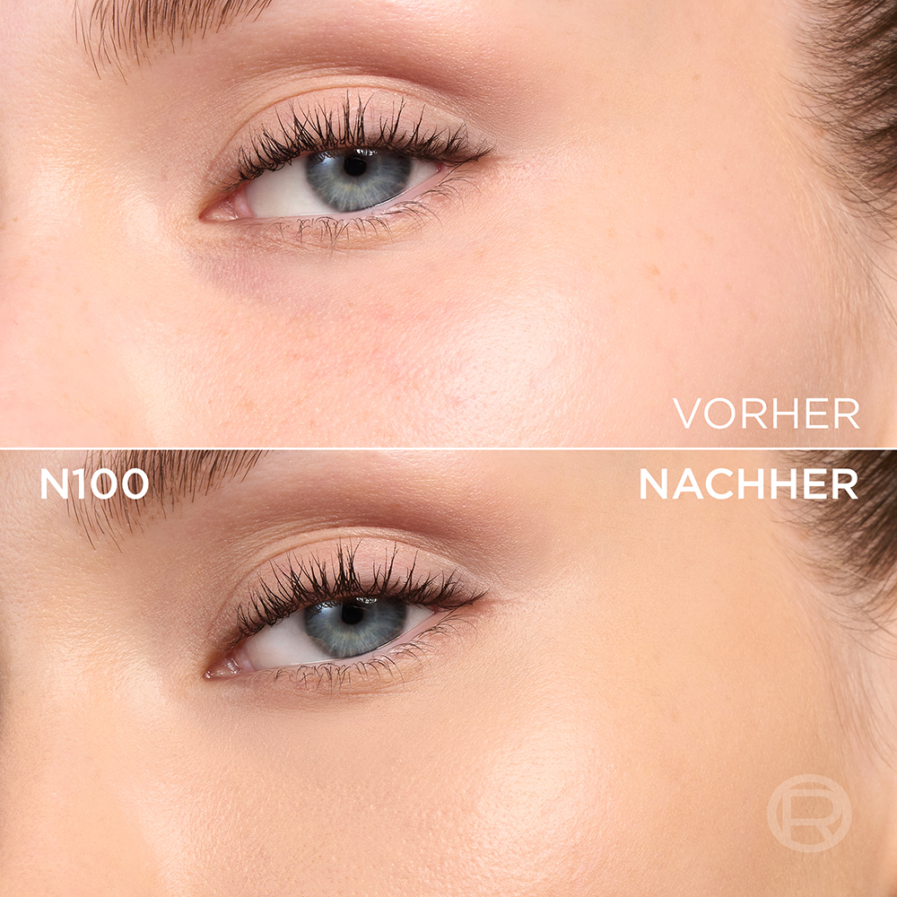 Bild: L'ORÉAL PARIS Infaillible 24H Fresh Wear Cushion Foundation Neutral 100
