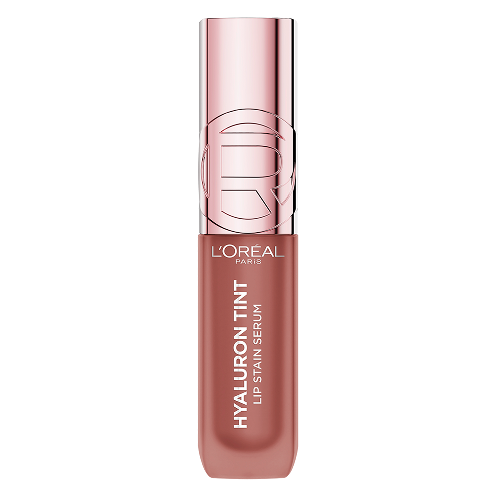 Bild: L'ORÉAL PARIS Hyaluron Tint Lip Stain Serum Nude Espresso 485