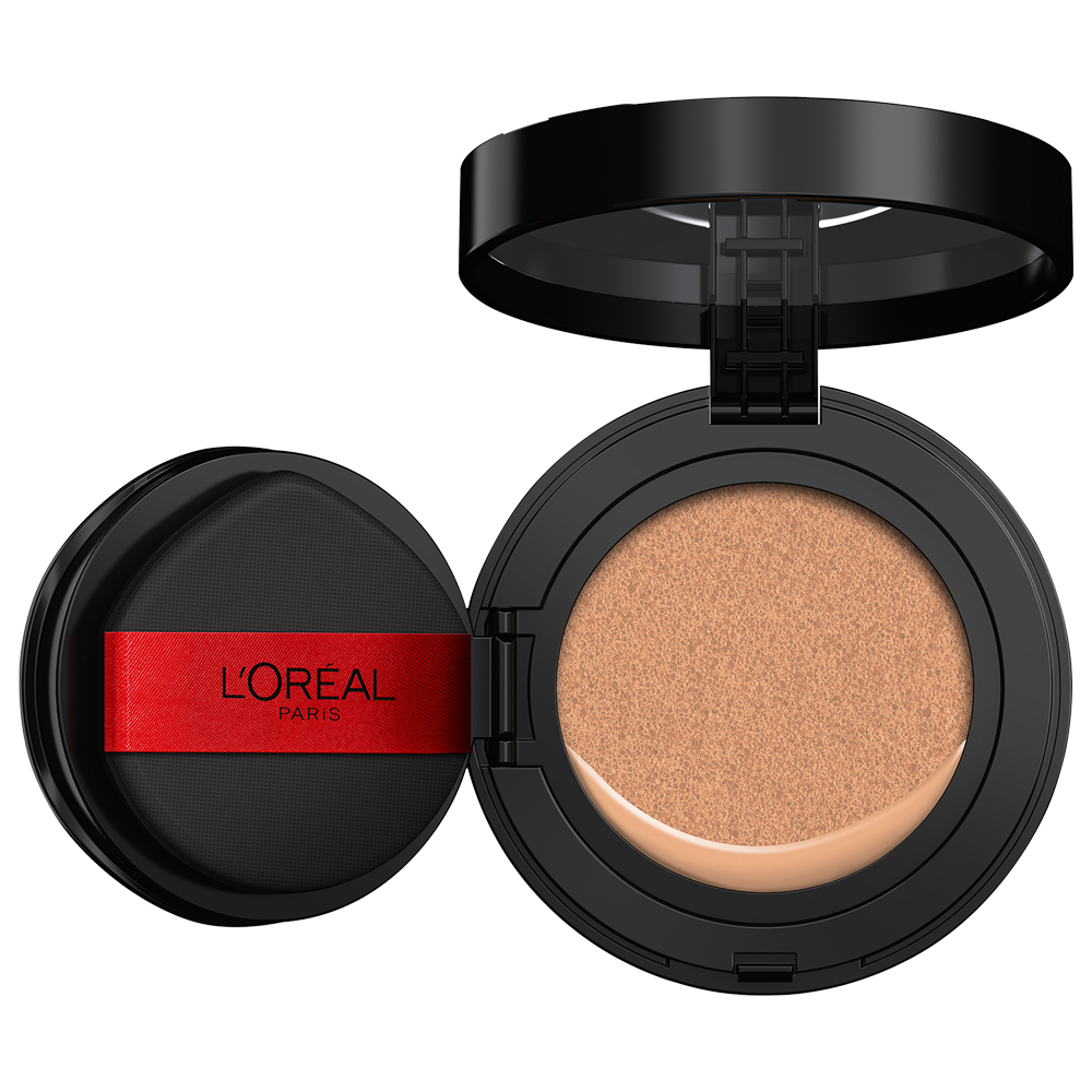 Bild: L'ORÉAL PARIS Infaillible 24H Fresh Wear Cushion Foundation Warm 260