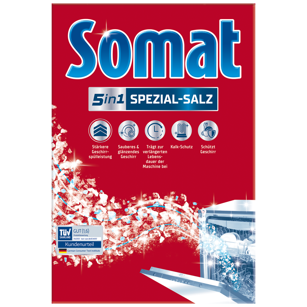 Bild: Somat Spezial Salz