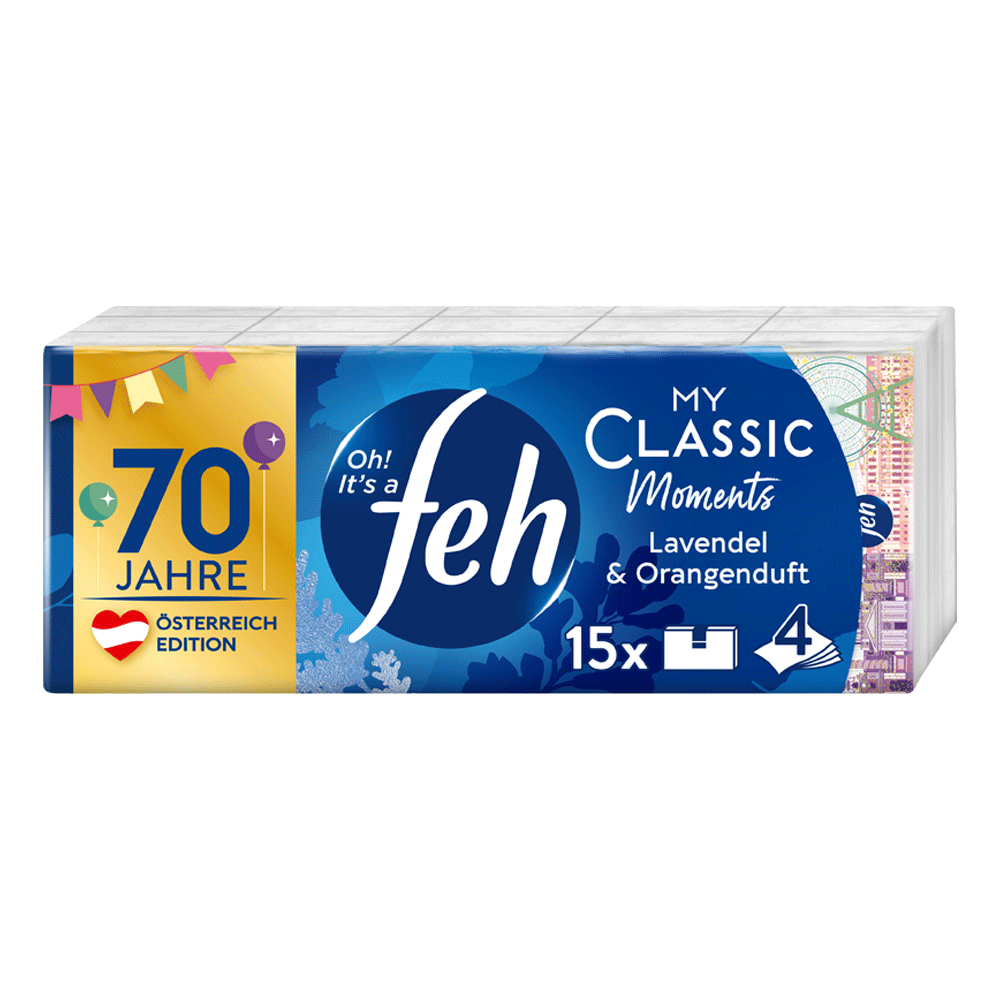 Bild: feh Classic Taschentücher 