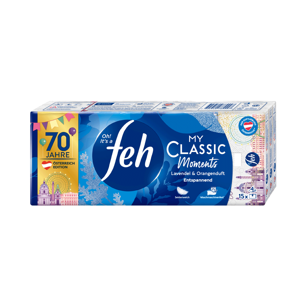 Bild: feh Classic Taschentücher 