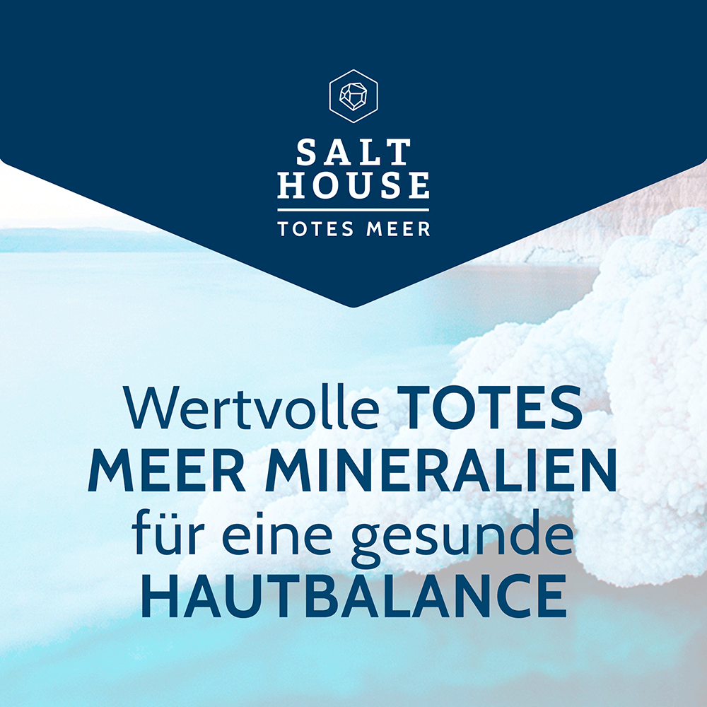 Bild: SALTHOUSE Totes Meer Körperlotion 