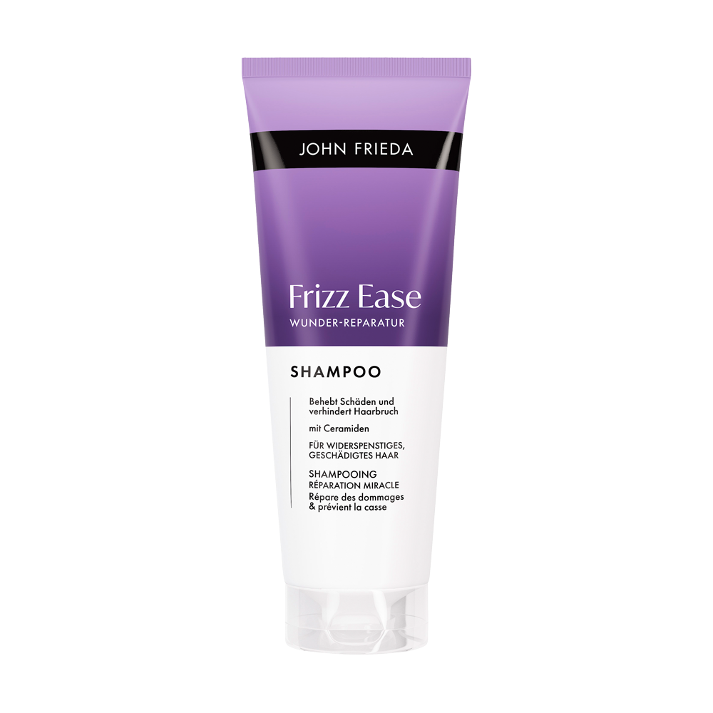 Bild: JOHN FRIEDA FRIZZ EASE Wunder Reparatur Shampoo