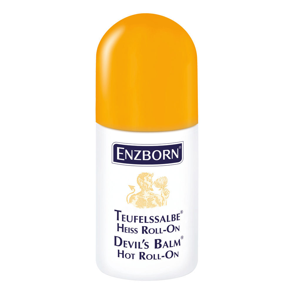 Bild: ENZBORN Zinksalbe 