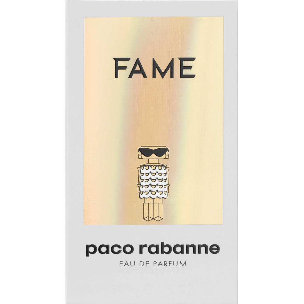Bild: Paco Rabanne Fame Eau de Parfum