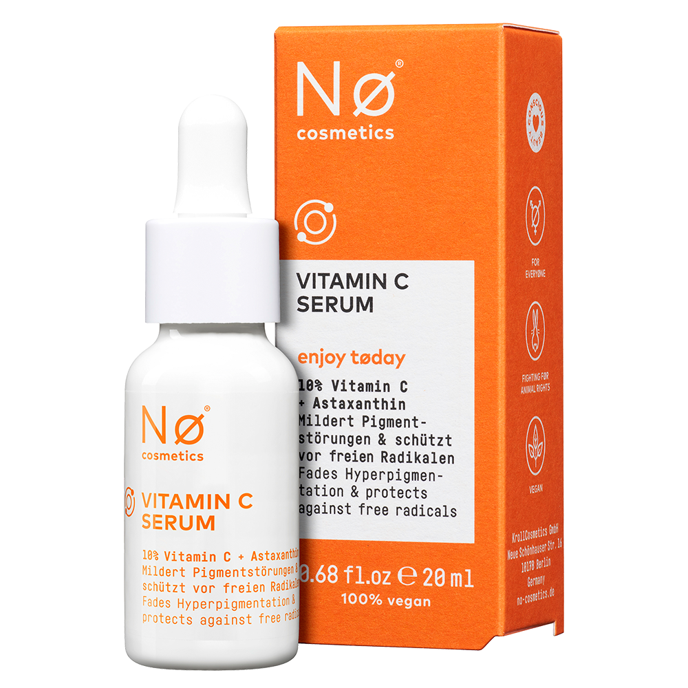 Bild: No Cosmetics Vitamin C Serum