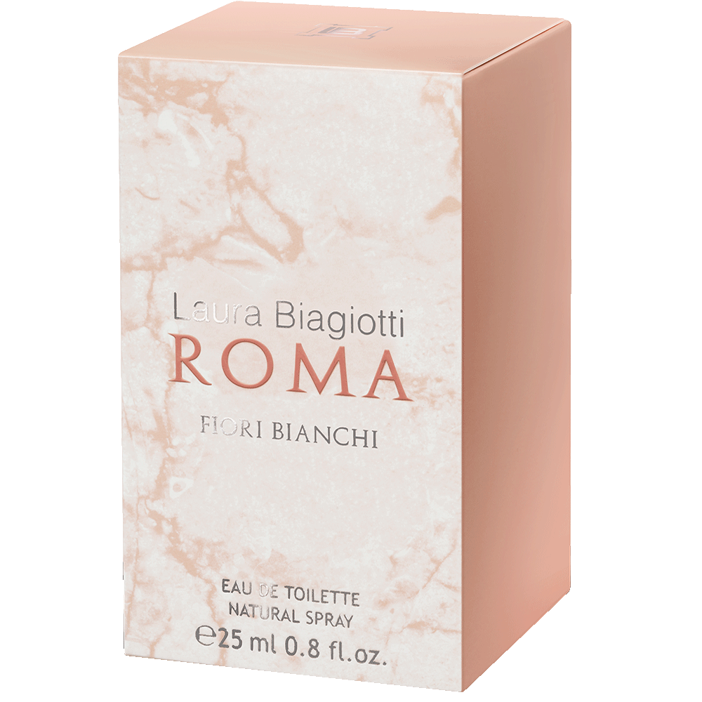 Bild: Laura Biagiotti Roma Fiori Bianchi Eau de Toilette