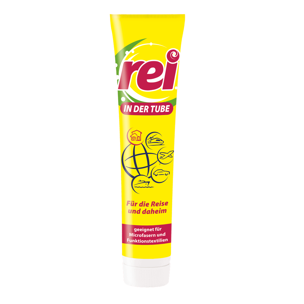 Bild: Rei in der Tube