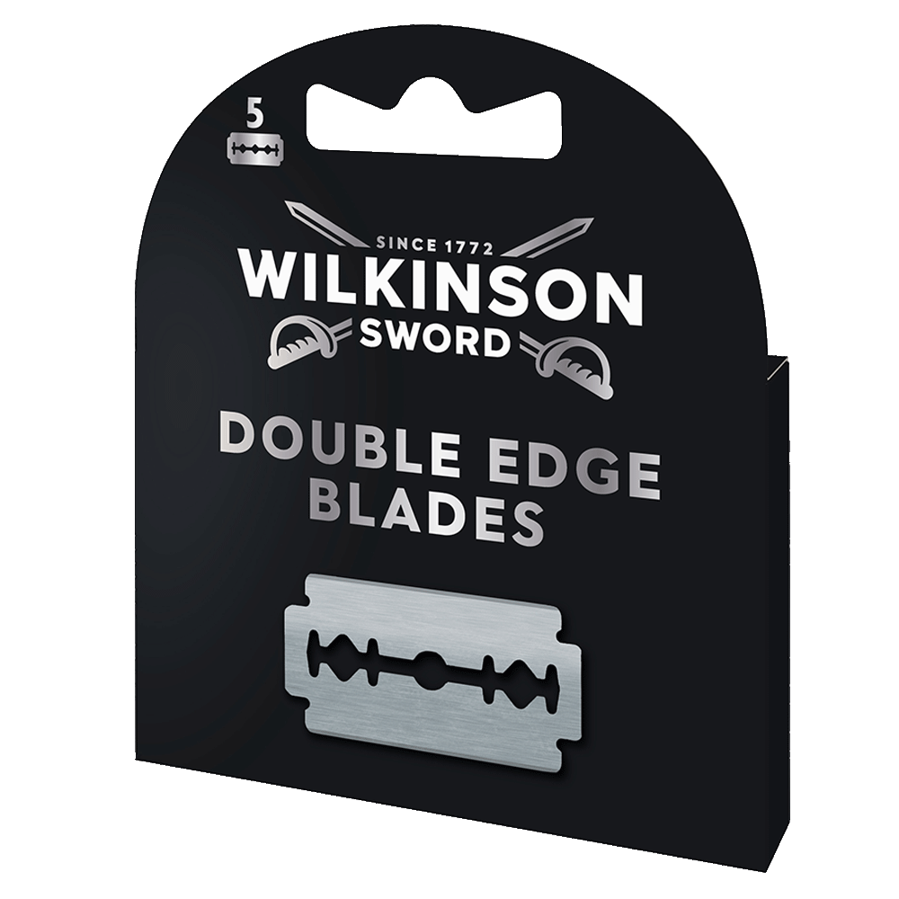 Bild: Wilkinson Sword Double Edge Klingen 