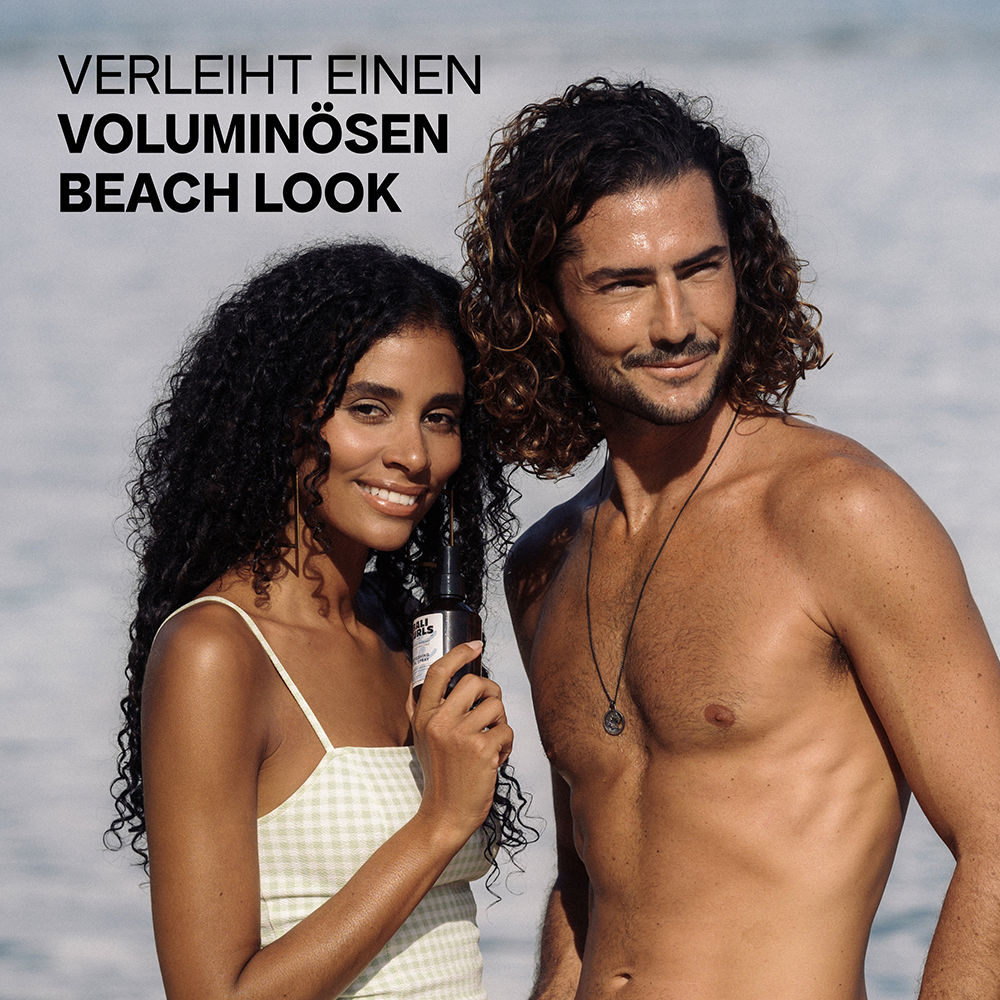 Bild: Bali Curls by Hank Ge Volumizing Curl Spray 