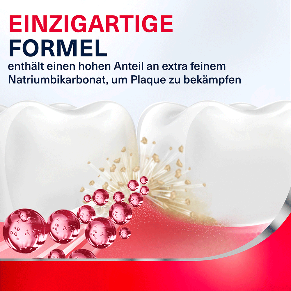 Bild: Parodontax Zahncreme Extra Frisch 