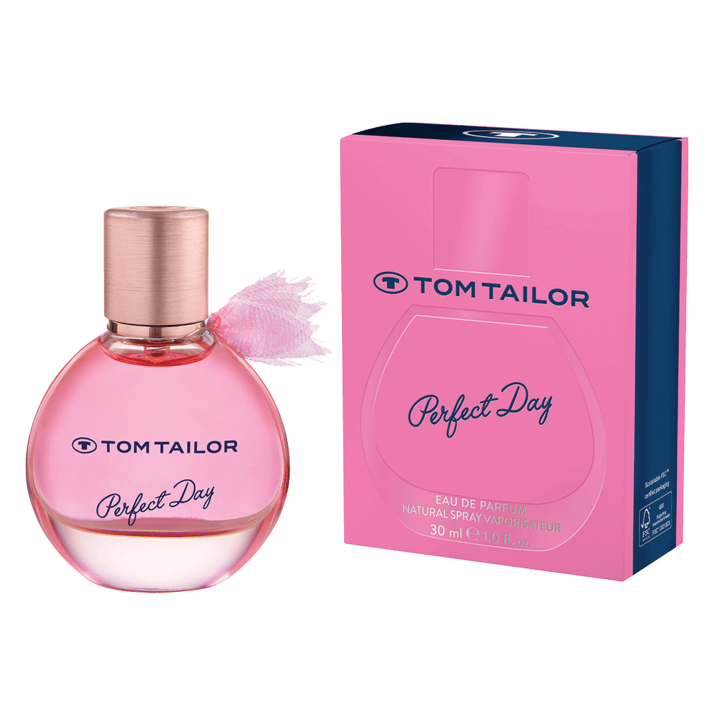 Bild: Tom Tailor Perfect Day For Her Eau de Toilette 