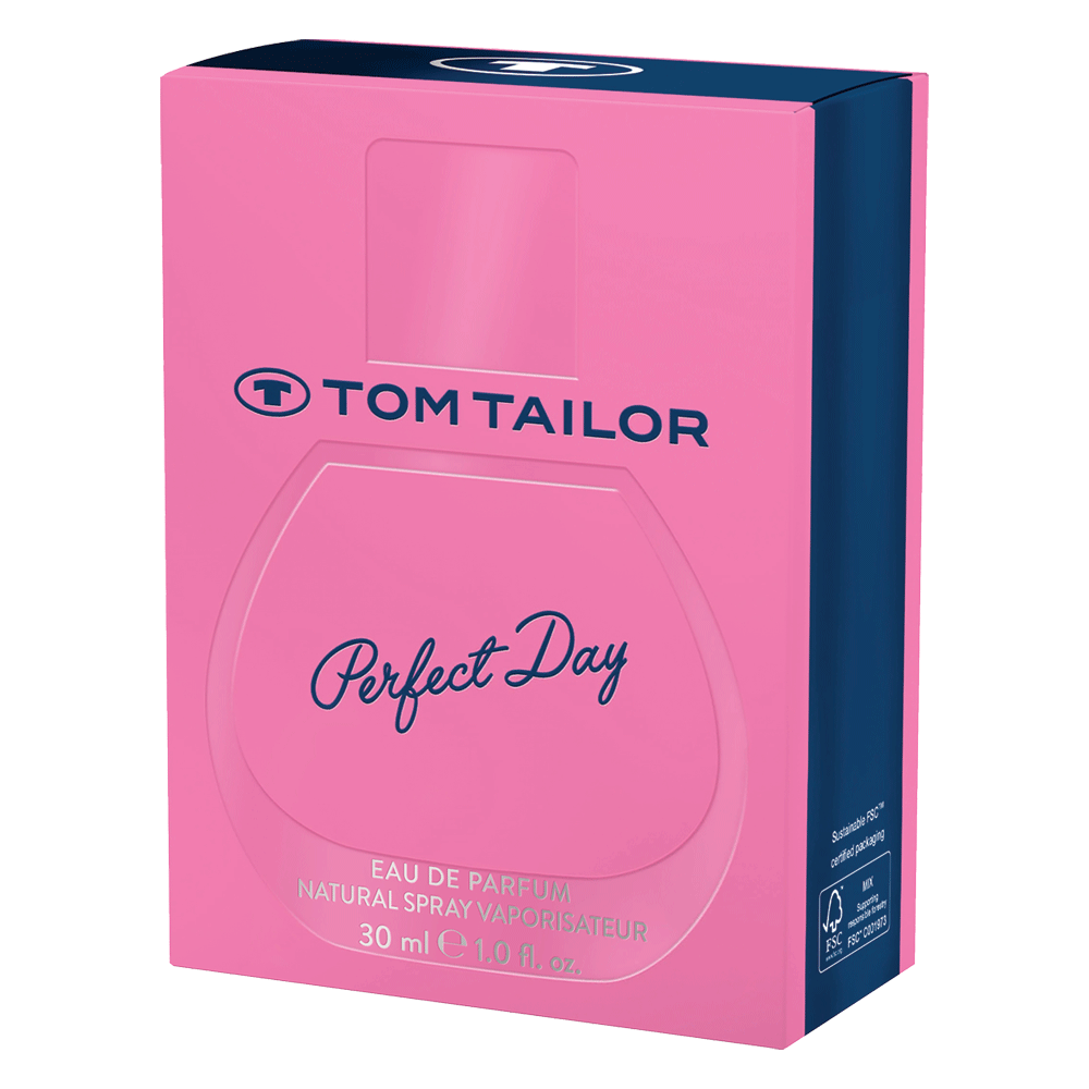 Bild: Tom Tailor Perfect Day For Her Eau de Toilette 
