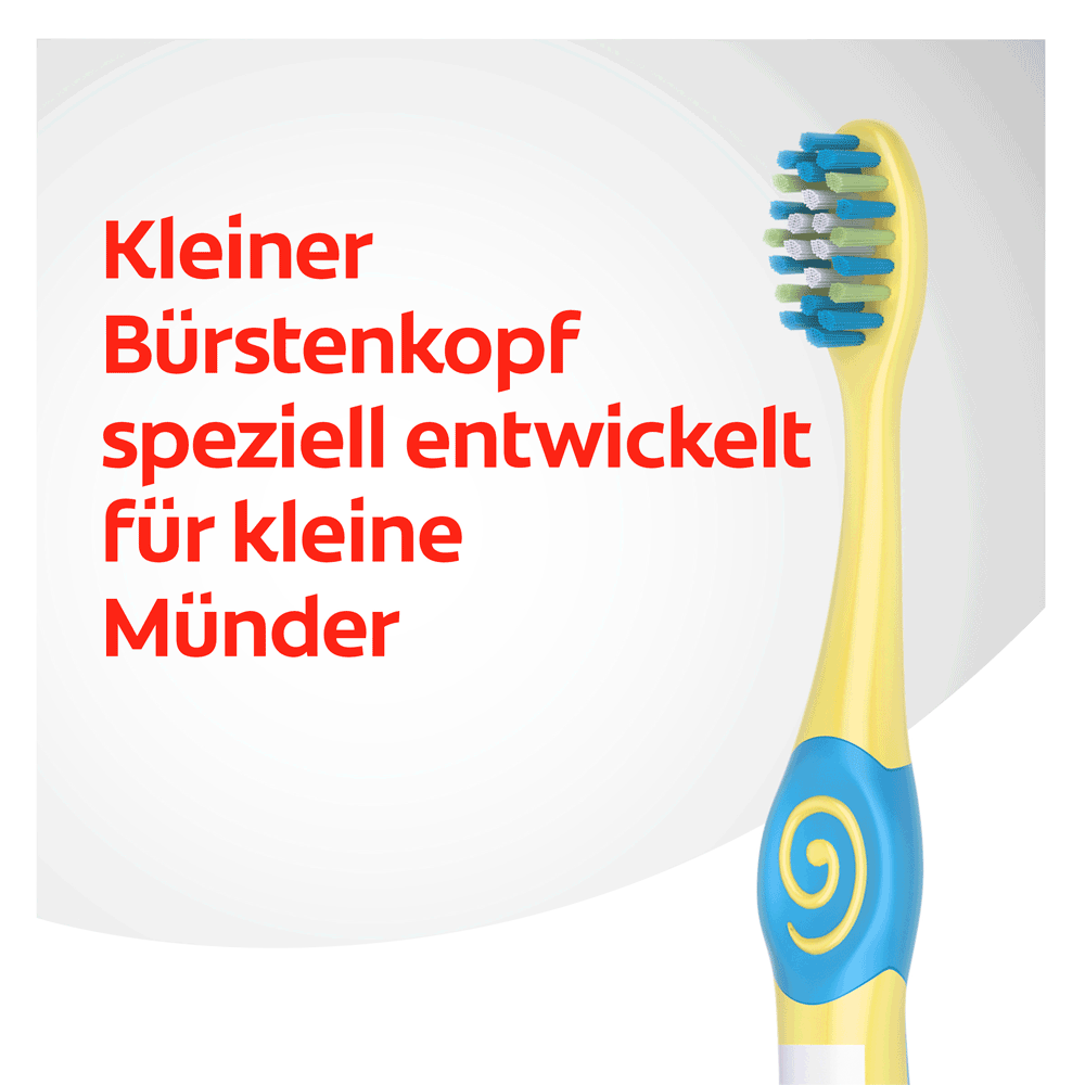 Bild: Colgate Zahnbürste 2-6 Jahre