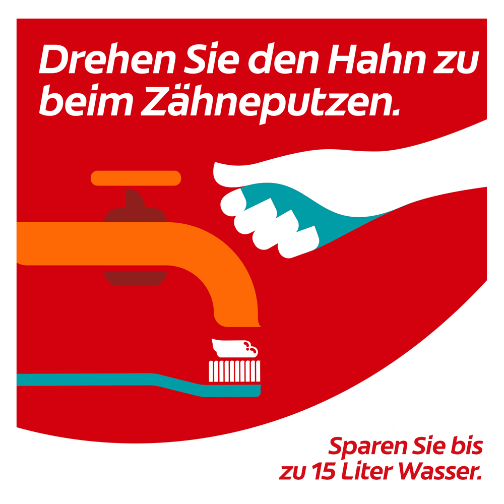Bild: Colgate Zahnbürste 2-6 Jahre