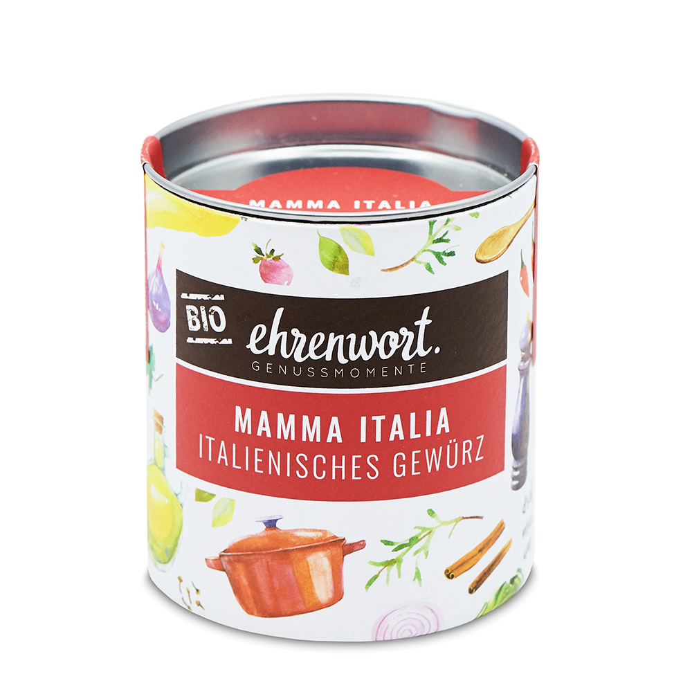 Bild: Ehrenwort Italienisches Gewürz Mamma Italia 