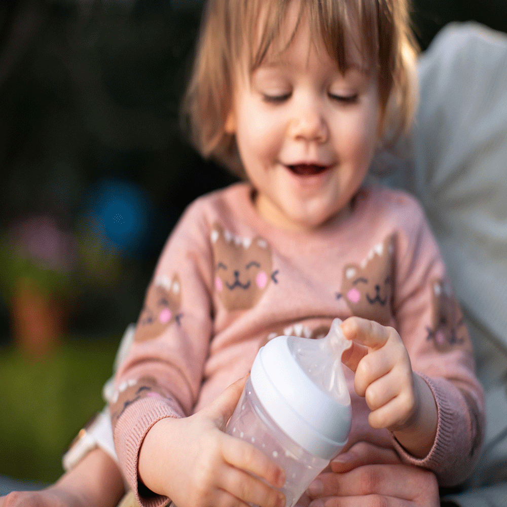 Bild: PHILIPS AVENT Trinkflaschen Sauger 