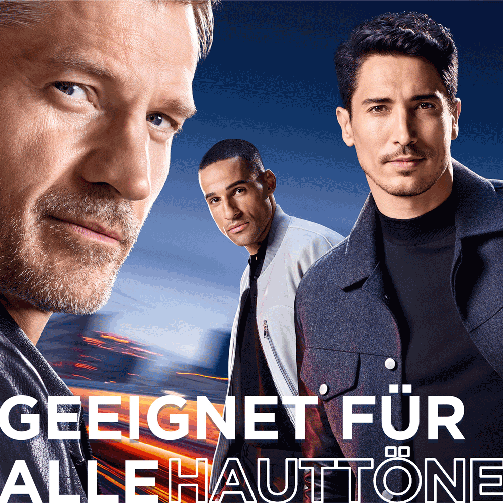 Bild: L'ORÉAL PARIS MEN EXPERT Power Age Augenpflege