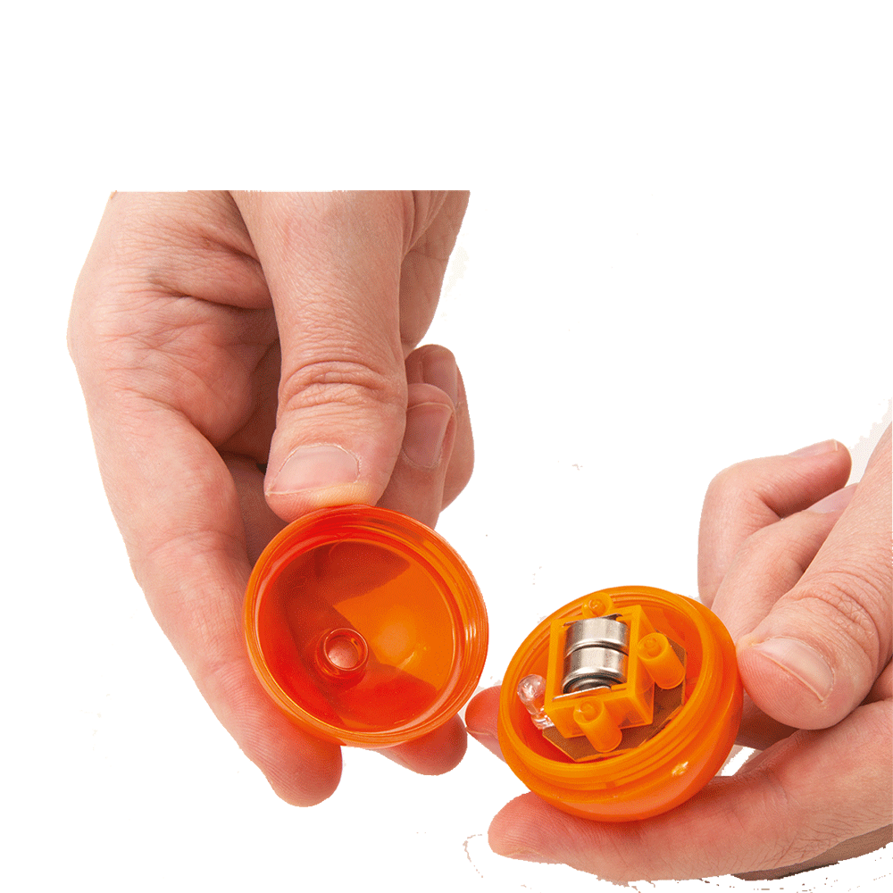 Bild: catit Senses 2.0 Fireball für Spielschiene