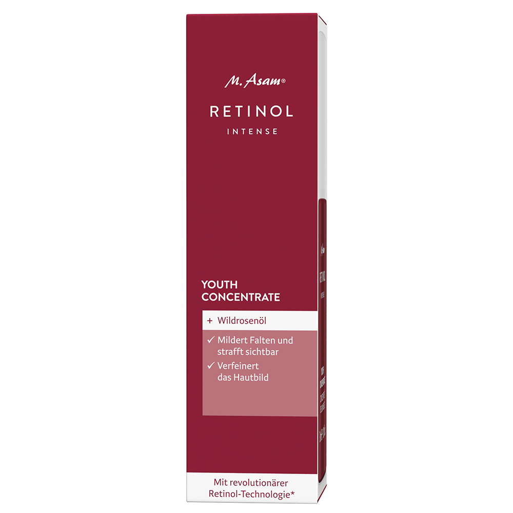 Bild: M. Asam ASAM RETINOL INT. YOUTH CONCENTRATE NEU 