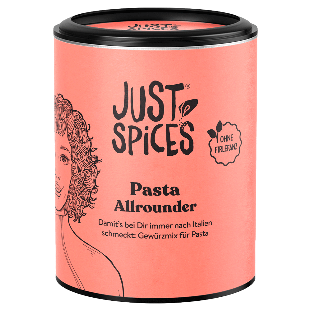 Bild: Just Spices Pasta Allrounder Gewürz 