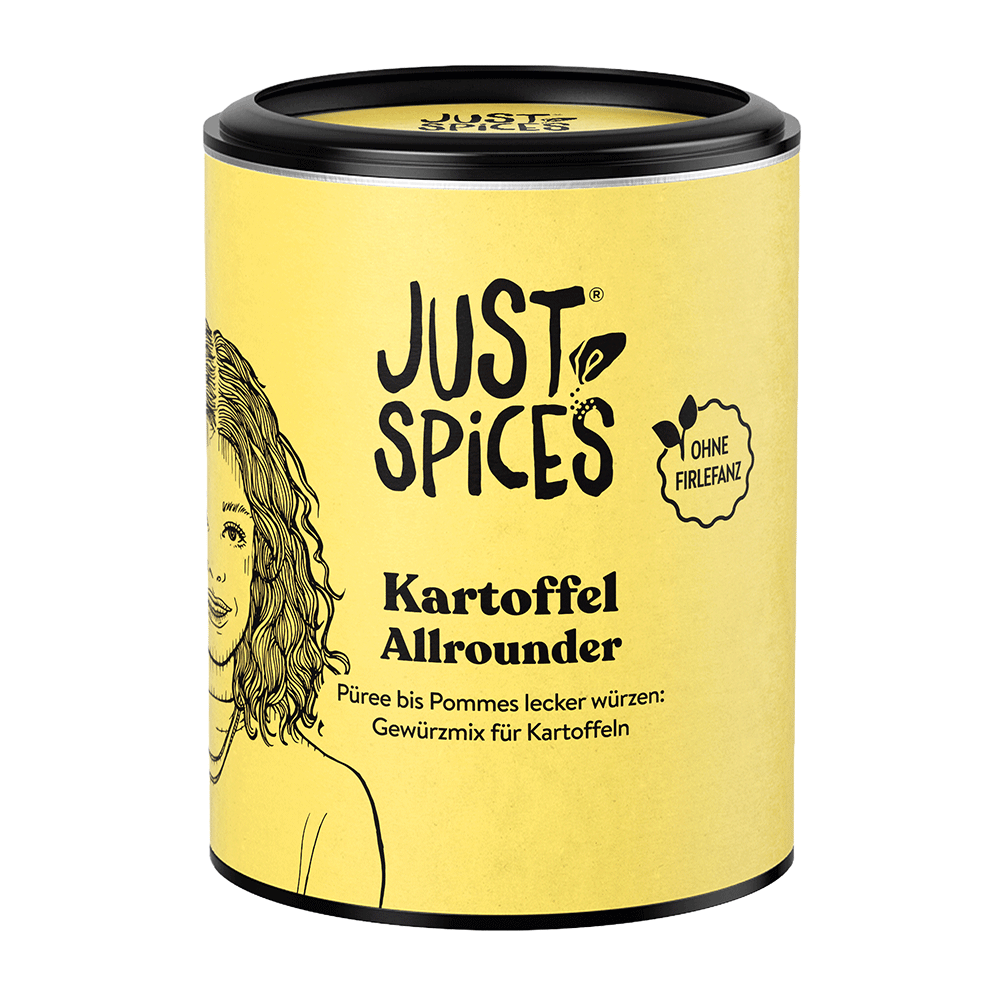 Bild: Just Spices Kartoffel Allrounder 