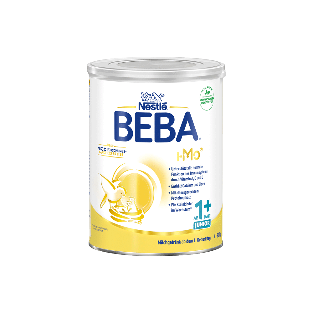 Bild: BEBA Junior Kindermilch 1 