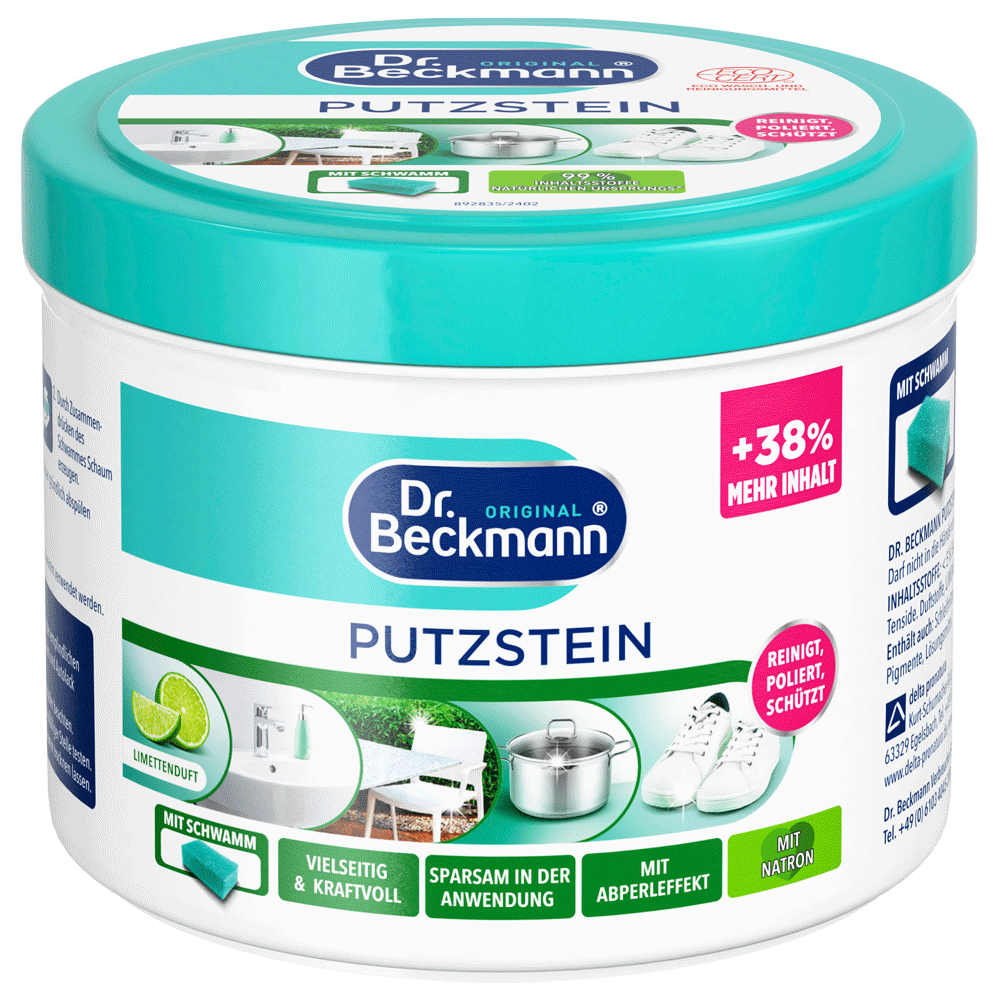 Bild: Dr. Beckmann Putzstein